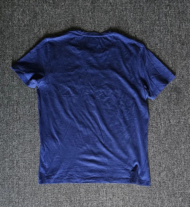 Fendi Fendi Blue Short Sleeve T-Shirt-yf Size US L / EU 52-54 / 3 - 4 Thumbnail