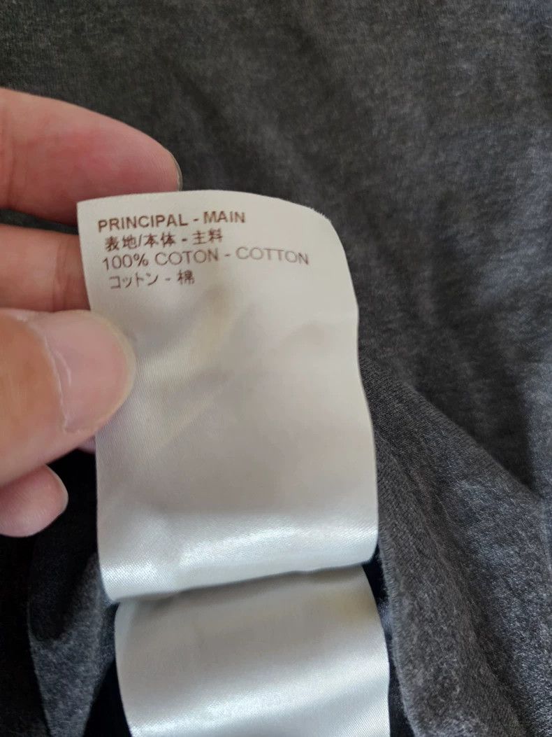 Louis Vuitton Louis Vuitton Men's Gray Short Sleeve T-shirt-yf Size US M / EU 48-50 / 2 - 6 Thumbnail
