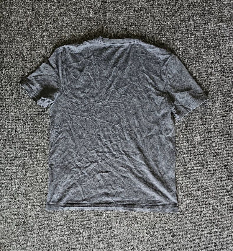 Louis Vuitton Louis Vuitton Men's Gray Short Sleeve T-shirt-yf Size US M / EU 48-50 / 2 - 4 Thumbnail