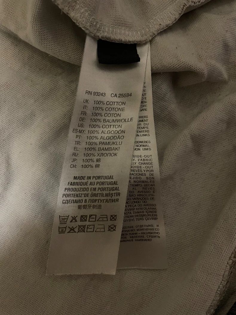 Balenciaga Diesel x A Cold Wall Tie-Dye T-Shirt-yf Size US XL / EU 56 / 4 - 6 Thumbnail