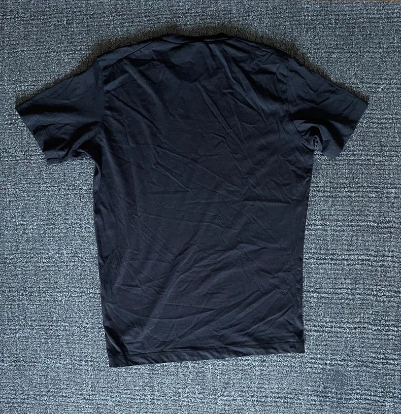 Dsquared2 Dsquared2 ICON Black Short Sleeve T-shirt-yf Size US S / EU 44-46 / 1 - 5 Thumbnail