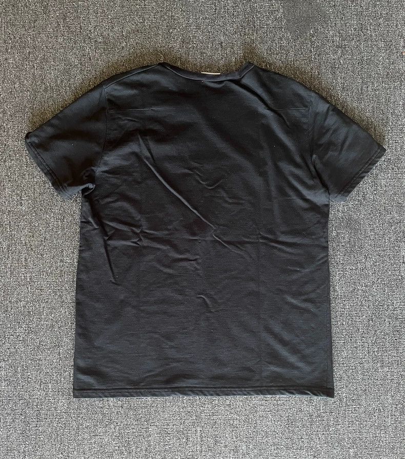 Dior Dior Black Bellflower Bead T-shirt-yf Size US XXL / EU 58 / 5 - 2 Thumbnail