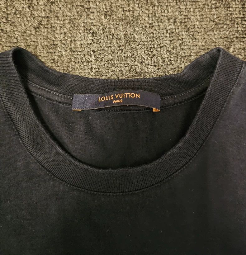 Louis Vuitton Louis Vuitton Women's Short Sleeve T-Shirt-yf Size US S / EU 44-46 / 1 - 3 Thumbnail