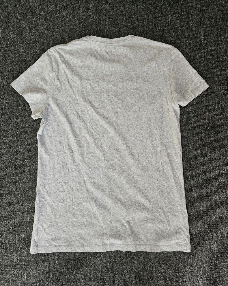 Balmain Balmain Men's Short Sleeve Logo T-shirt-yf Size US M / EU 48-50 / 2 - 4 Thumbnail