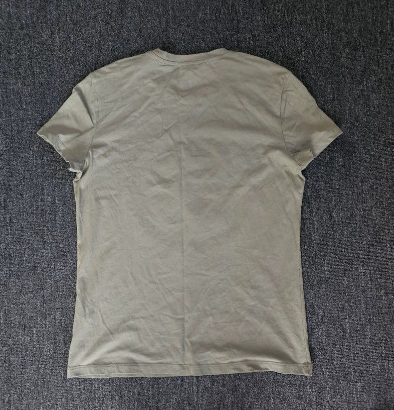 Balmain Balmain Men's Short Sleeve Logo T-Shirt-yf Size US S / EU 44-46 / 1 - 4 Thumbnail