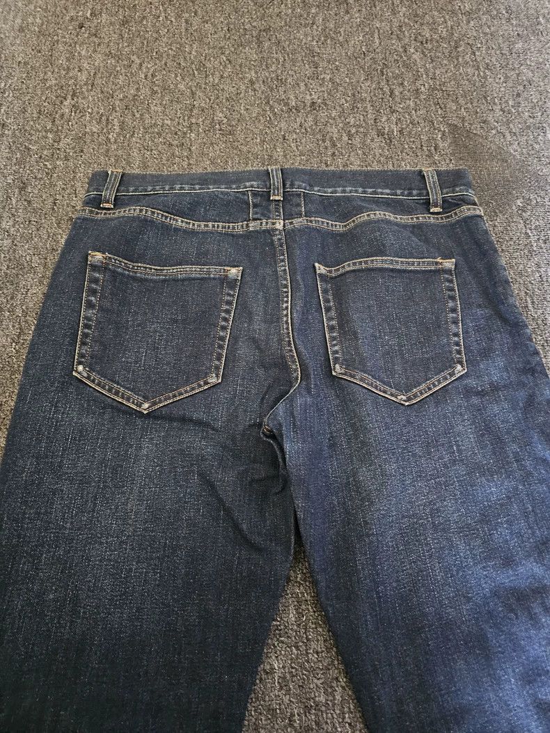 Saint Laurent Paris Saint Laurent D02 Slim Fit Jeans-yf Size US 32 / EU 48 - 6 Thumbnail