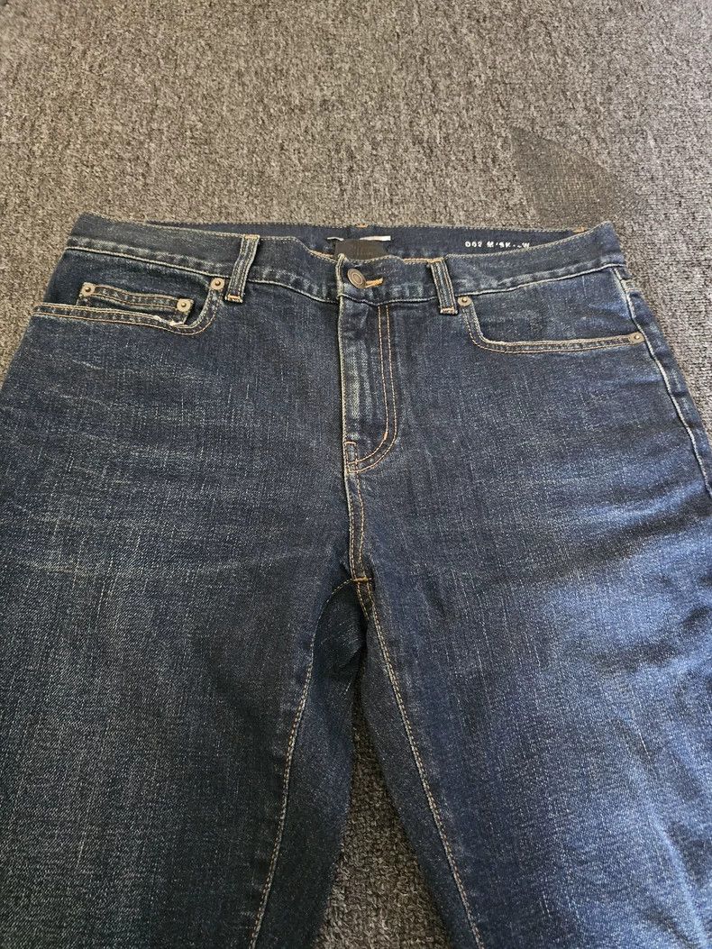 Saint Laurent Paris Saint Laurent D02 Slim Fit Jeans-yf Size US 32 / EU 48 - 2 Thumbnail