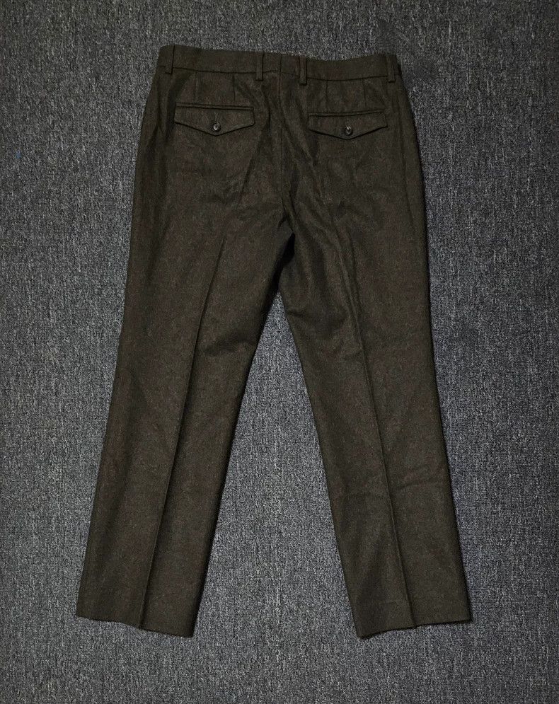 Burberry Burberry Wool Casual Dress Pants-yf Size US 42 / EU 58 - 3 Thumbnail