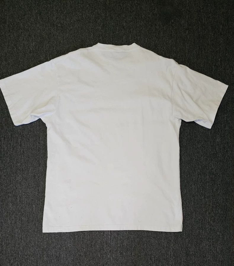Balenciaga Balenciaga Oversize Scissors Short Sleeve T-Shirt-yf Size US XXS / EU 40 - 4 Thumbnail