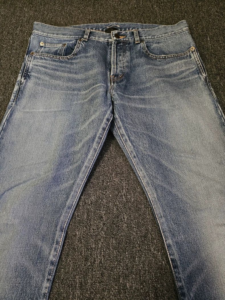 Saint Laurent Paris Saint Laurent-yf Size US 34 / EU 50 - 3 Thumbnail