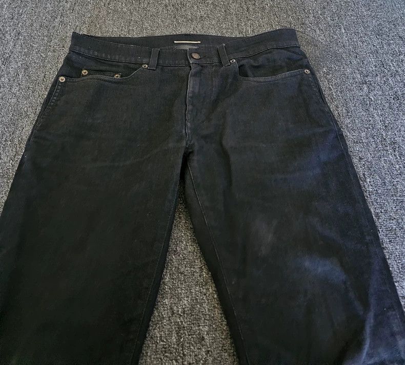 Saint Laurent Paris Saint Laurent Classic D02 Jeans-yf Size US 32 / EU 48 - 2 Thumbnail