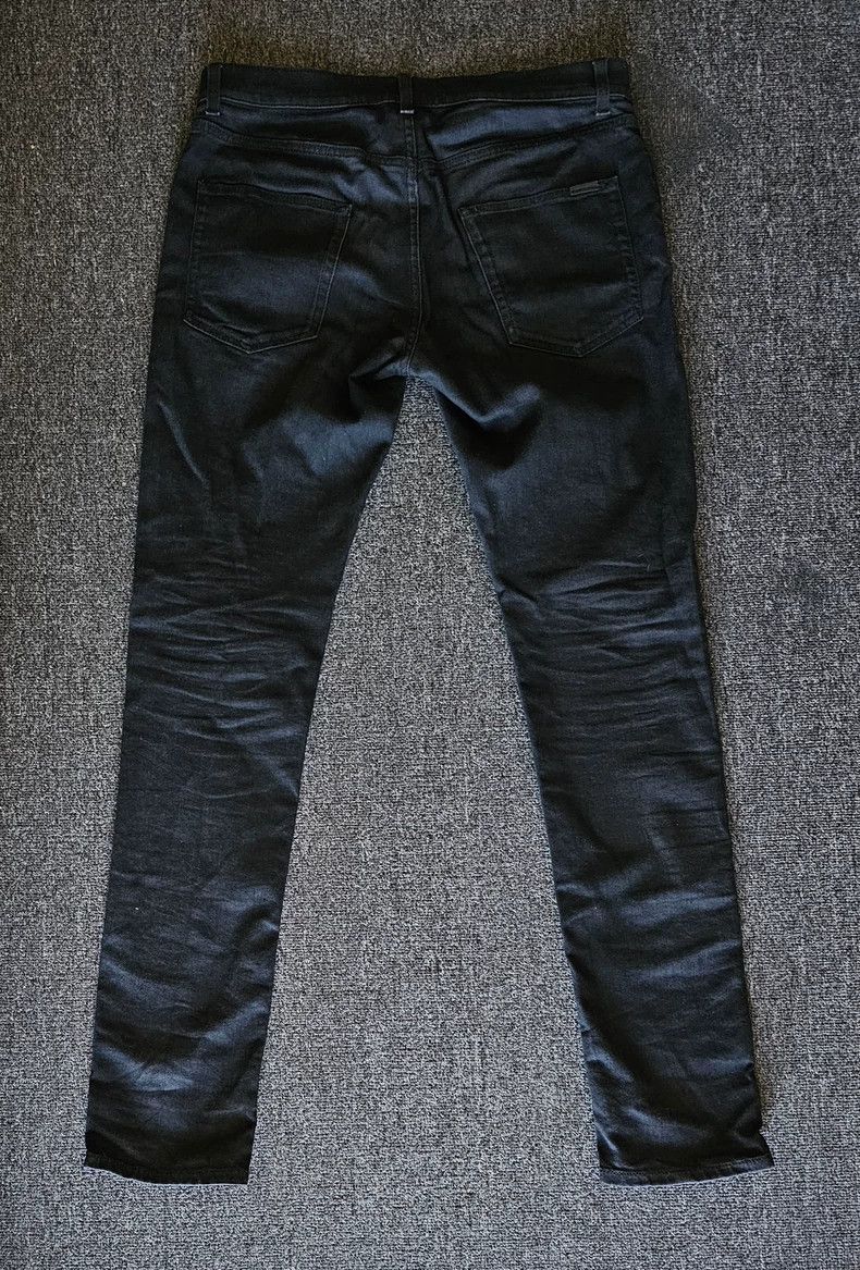 Saint Laurent Paris Saint Laurent Classic D02 Jeans-yf Size US 32 / EU 48 - 4 Thumbnail
