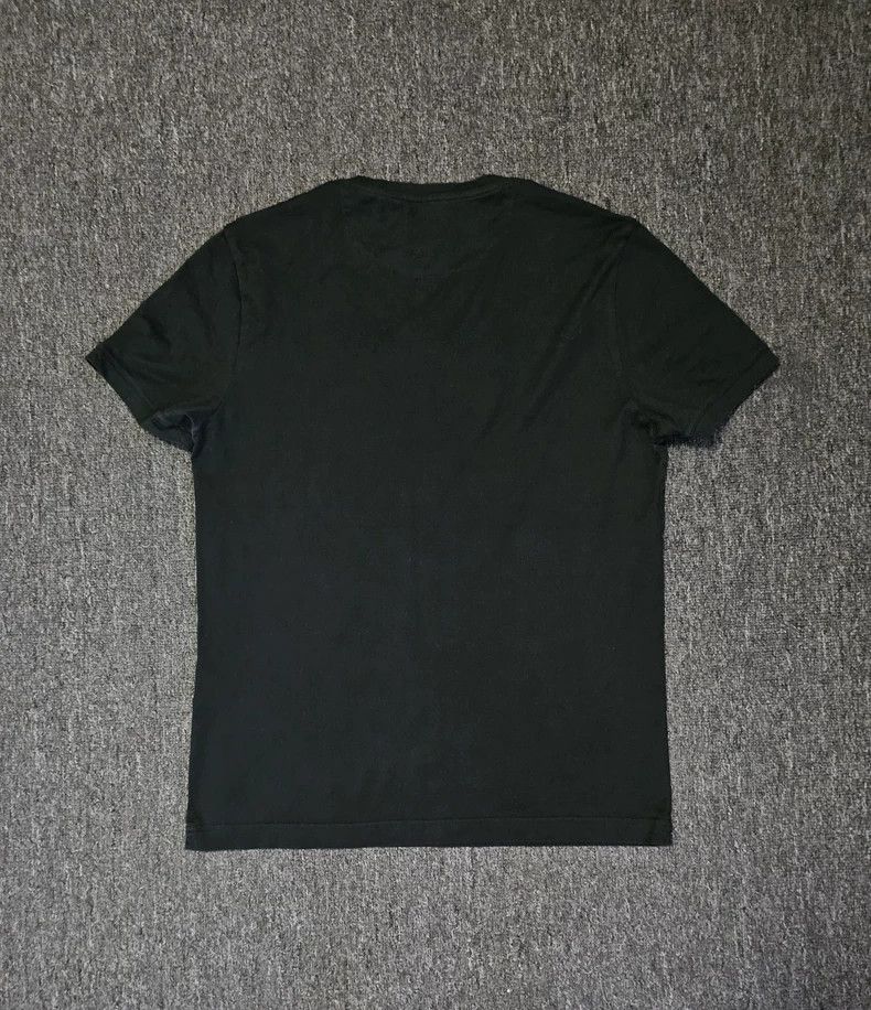 Fendi Fendi FF Embroidered Short Sleeve T-Shirt-yf Size US S / EU 44-46 / 1 - 5 Thumbnail