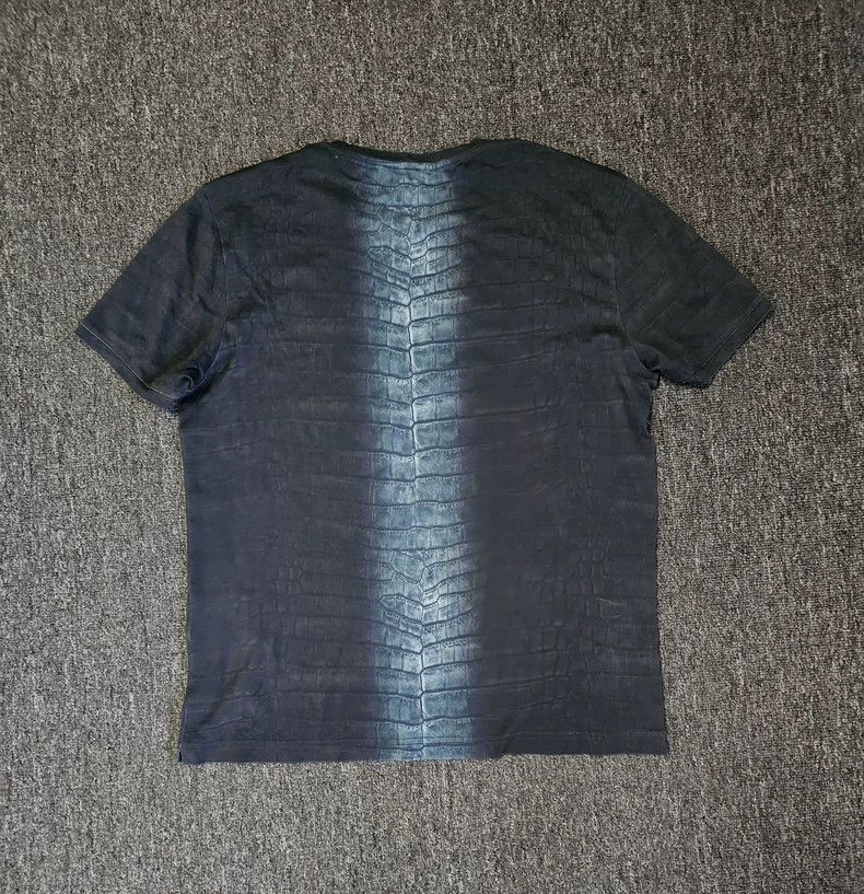 Fendi Fendi Short Sleeve Tie-Dye T-Shirt-yf Size US L / EU 52-54 / 3 - 4 Thumbnail