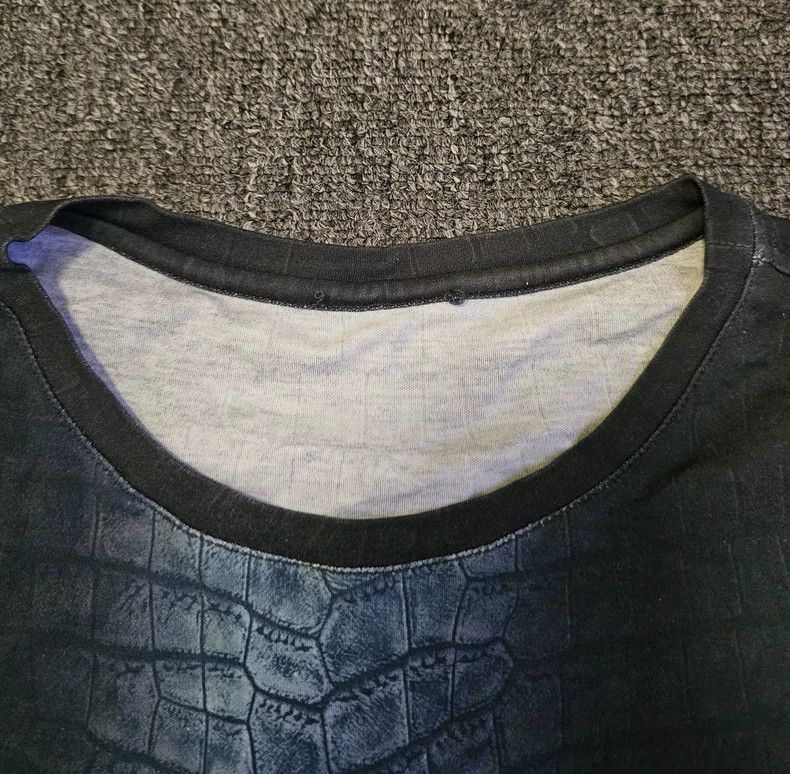 Fendi Fendi Short Sleeve Tie-Dye T-Shirt-yf Size US L / EU 52-54 / 3 - 3 Thumbnail
