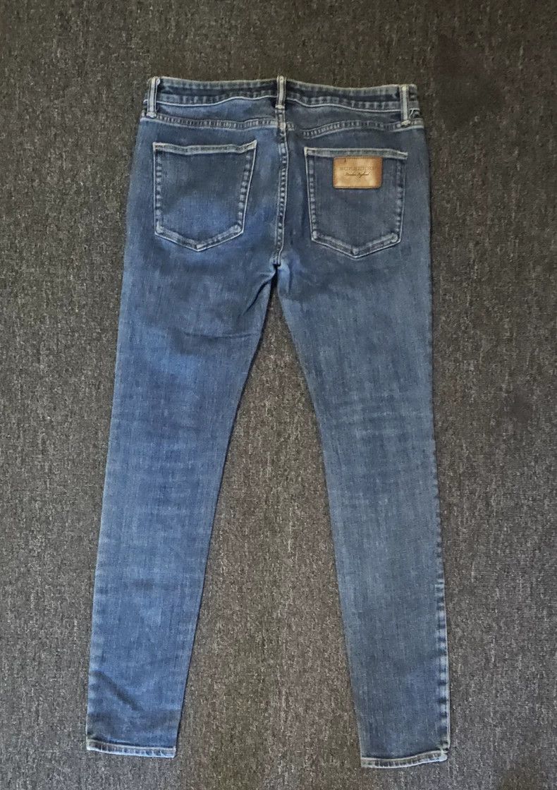 Burberry Burberry Blue Denim Jeans-yf Size US 30 / EU 46 - 4 Thumbnail