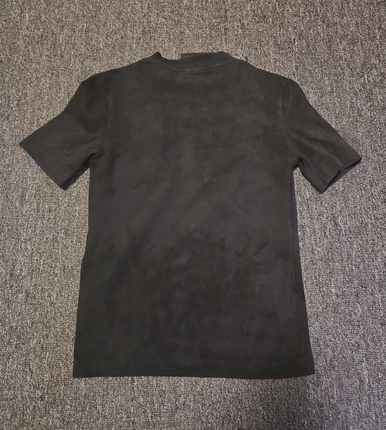 Balenciaga Balenciaga Women's Black Graffiti T-shirt-yf Size US M / EU 48-50 / 2 - 4 Thumbnail