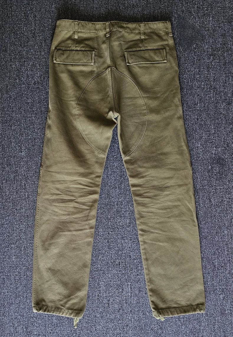 Balenciaga Balenciaga Men's Cargo Pants-yf Size US 36 / EU 52 - 4 Thumbnail
