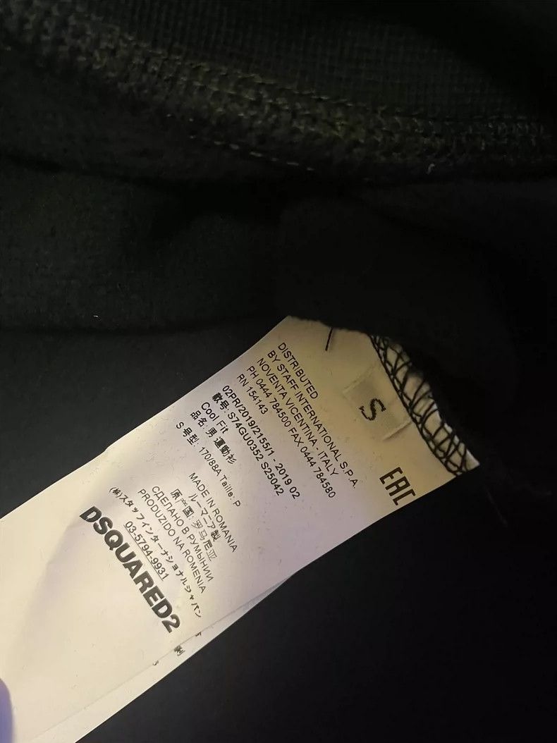 Dsquared2 Dsquared2 Icon Classic Sweatshirt-yf Size US S / EU 44-46 / 1 - 5 Thumbnail