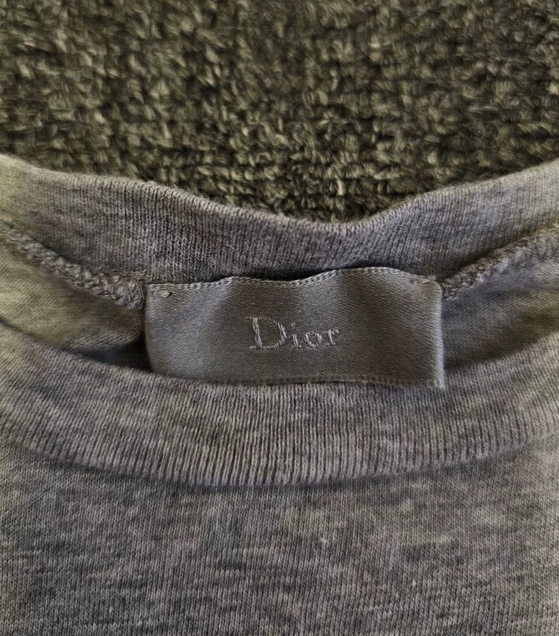 Dior Dior Men's Short Sleeve Graphic T-Shirt-yf Size US XS / EU 42 / 0 - 3 Thumbnail