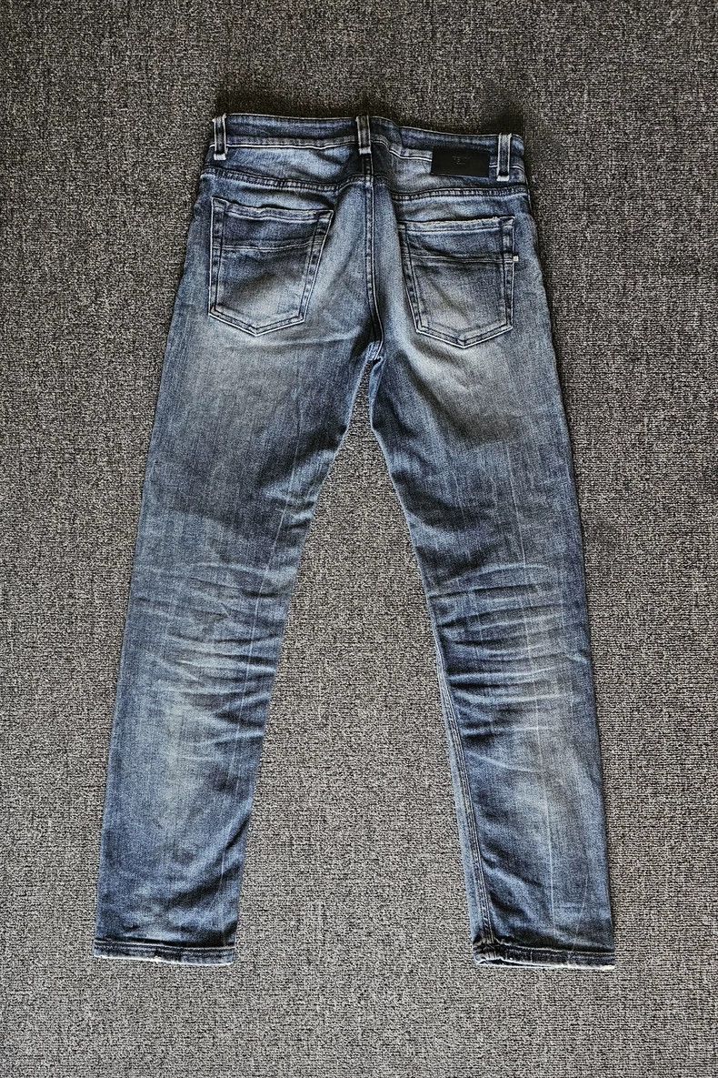 Fendi Fendi Men's Denim Jeans-yf Size US 30 / EU 46 - 5 Thumbnail