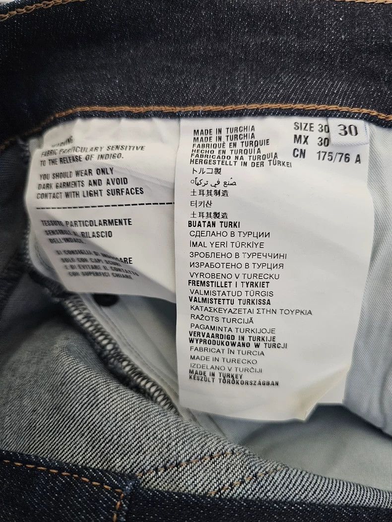 Prada Prada Original Color Flared Jeans Unisex-yf Size US 30 / EU 46 - 6 Thumbnail