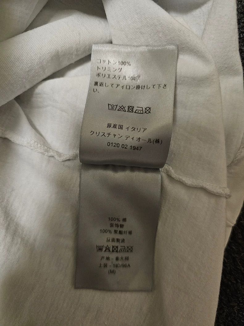 Dior Dior Sorayama collaborative short-sleeve T-shirt-yf Size US M / EU 48-50 / 2 - 6 Thumbnail