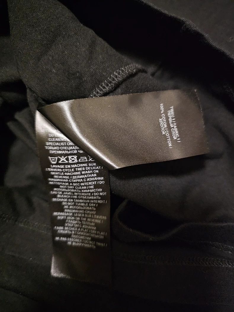 Balmain Balmain Short Sleeve Graphic Print T-Shirt-yf Size US M / EU 48-50 / 2 - 6 Thumbnail