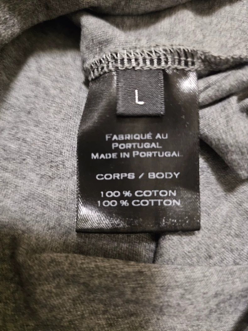 Balmain Balmain Paris Logo Short Sleeve T-Shirt-yf Size US L / EU 52-54 / 3 - 5 Thumbnail