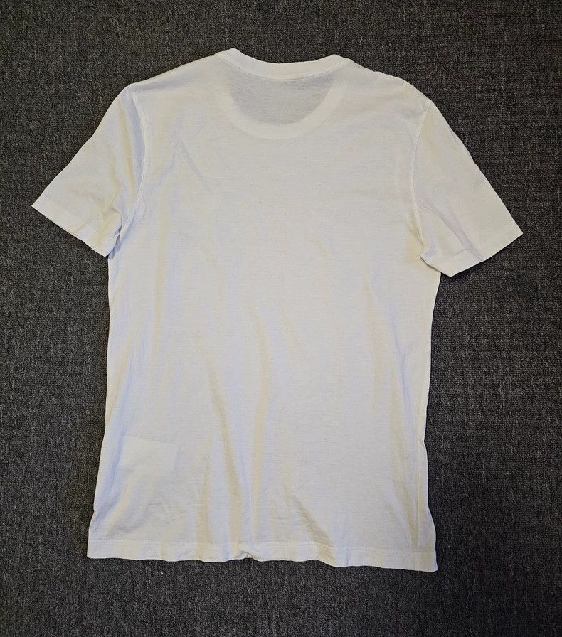 Louis Vuitton Louis Vuitton White Short Sleeve T-shirt-yf Size US M / EU 48-50 / 2 - 3 Thumbnail