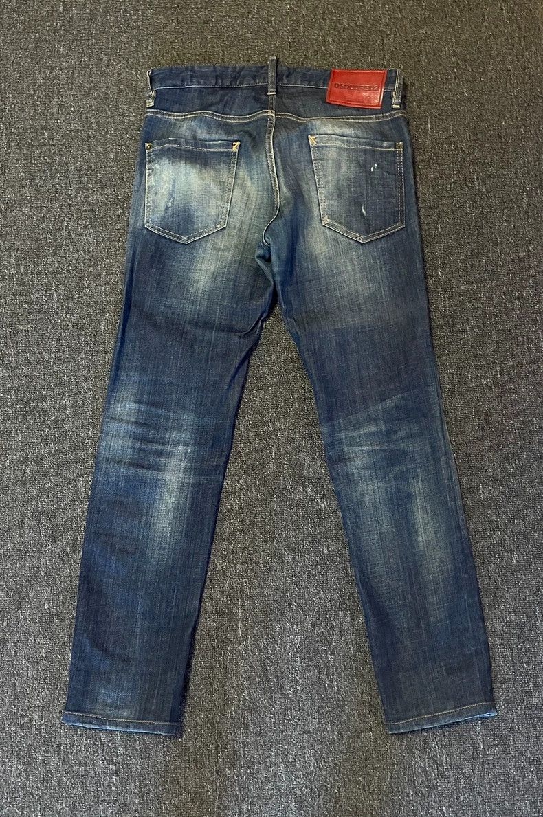 Dsquared2 DSquared2 Cool Guy Distressed Denim Jeans-yf Size US 44 / EU 60 - 3 Thumbnail