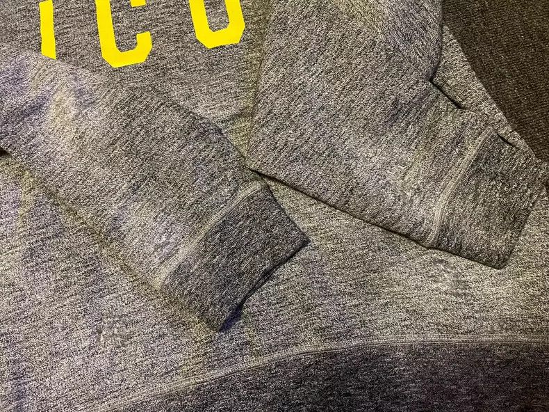 Dsquared2 DSquared2 Icon Distressed Gray Sweatshirt-yf Size US L / EU 52-54 / 3 - 4 Thumbnail