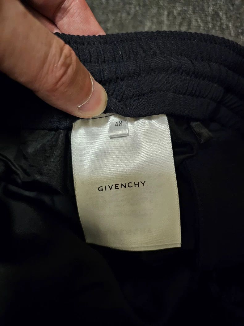 Givenchy Givenchy Men's Wool Casual Sweatpants-yf Size US 38 / EU 54 - 6 Thumbnail