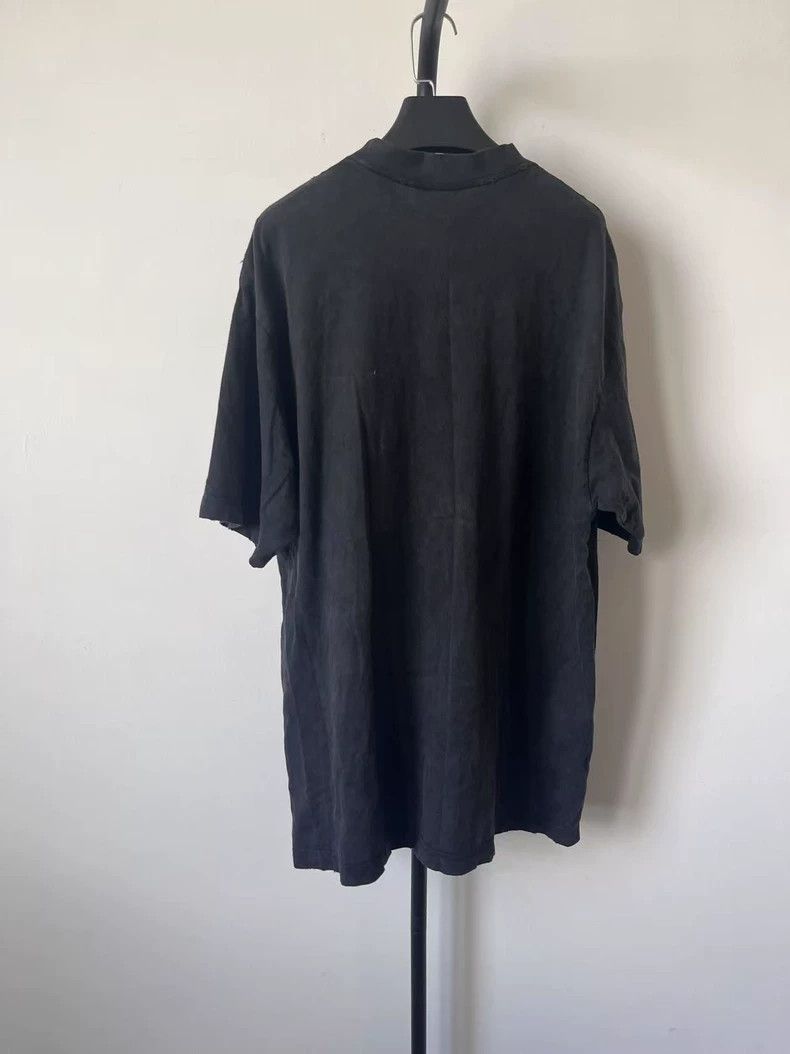 Balenciaga Balenciaga Logo Print Short Sleeve T-shirt-yf Size US S / EU 44-46 / 1 - 2 Thumbnail