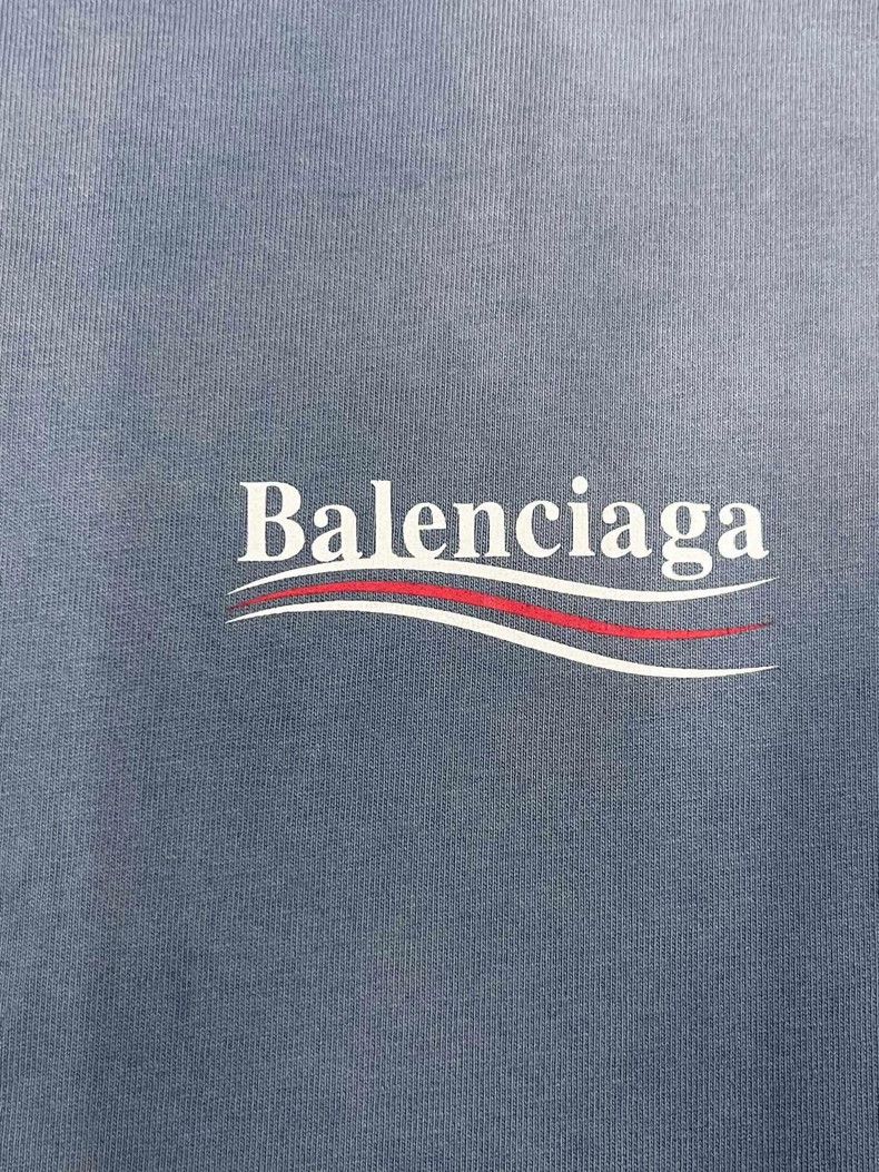 Balenciaga Balenciaga 25SS Coke Logo Short Sleeve T-Shirt-yf Size US S / EU 44-46 / 1 - 3 Thumbnail