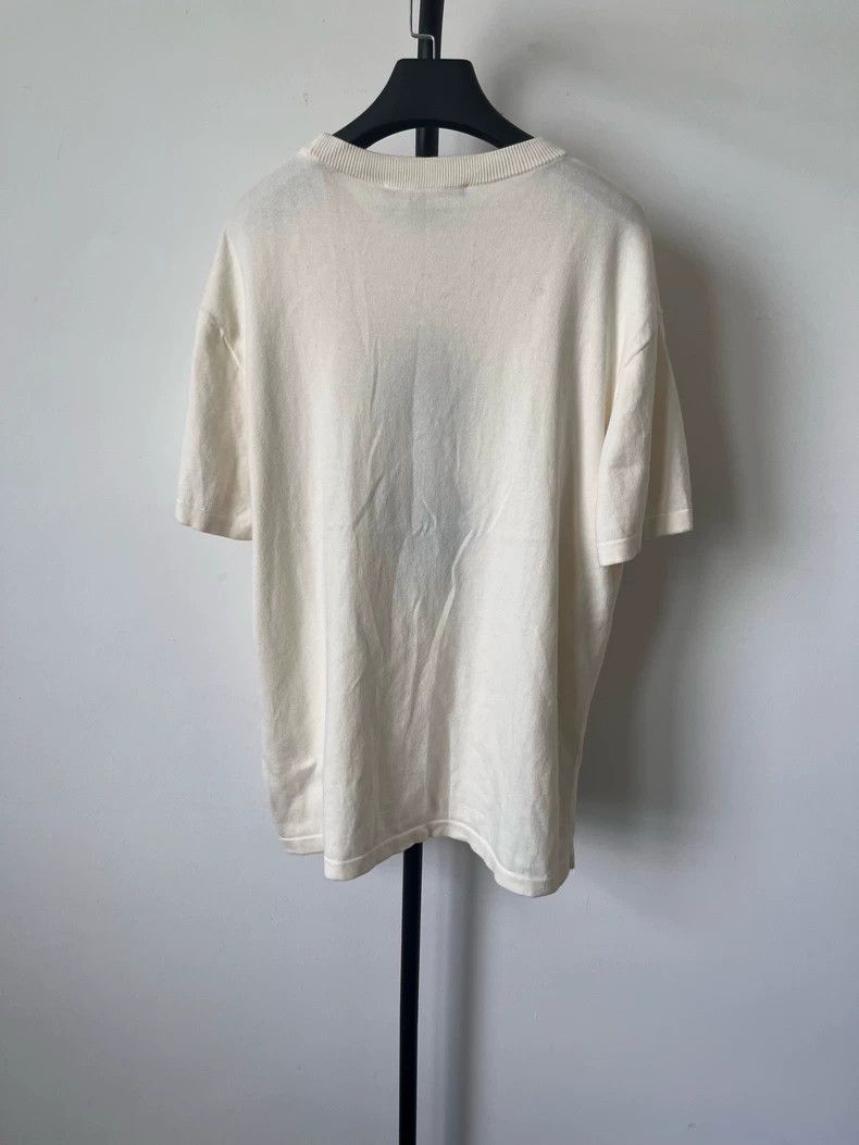 Louis Vuitton Louis Vuitton x NIGO2 Logo Print Short Sleeve-yf Size US M / EU 48-50 / 2 - 2 Thumbnail