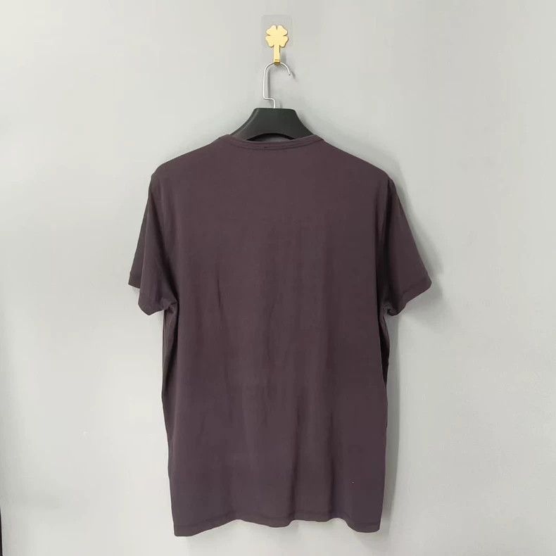Moncler Moncler Ski Series Logo Short Sleeve Tee-yf Size US XXL / EU 58 / 5 - 2 Thumbnail