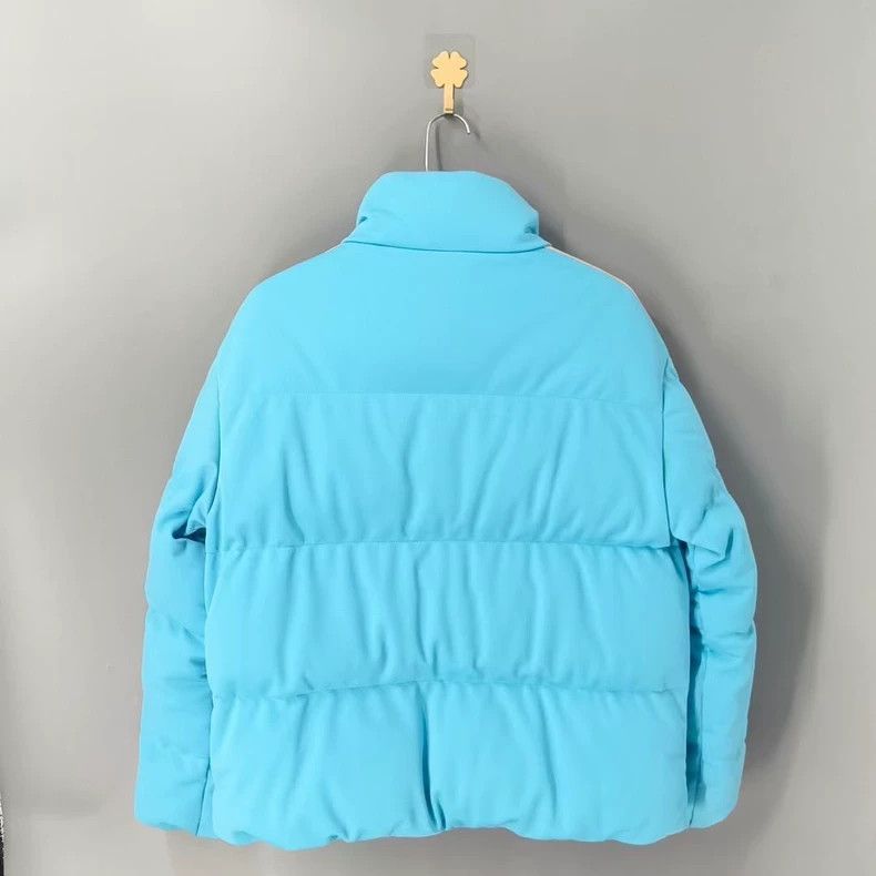 Moncler Genius Moncler Genius x Palm Angels Puffer Jacket-yf Size US M / EU 48-50 / 2 - 2 Thumbnail