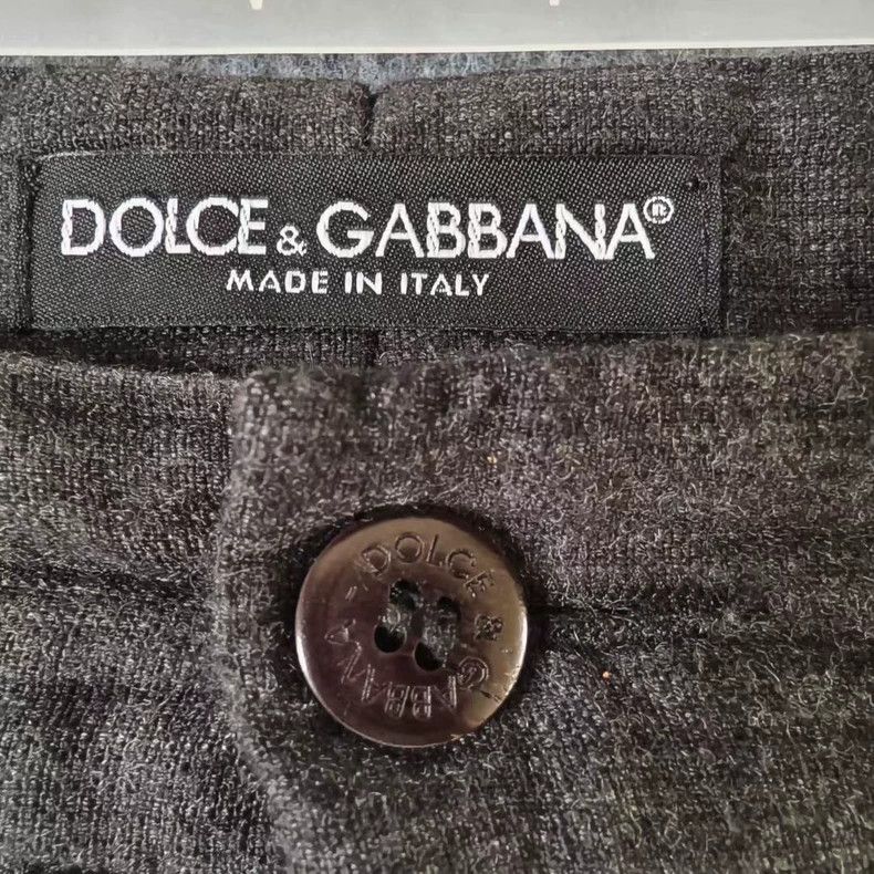Dolce & Gabbana Dolce & Gabbana Casual Pants-yf Size US 38 / EU 54 - 3 Thumbnail