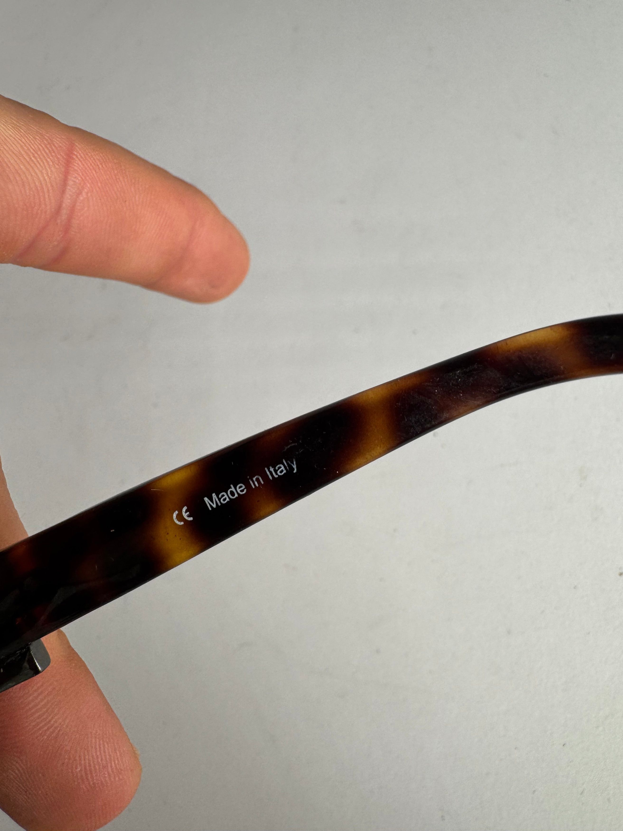 Loewe Vintage Madrid Overd Frameless Glasses Size ONE SIZE - 8 Thumbnail