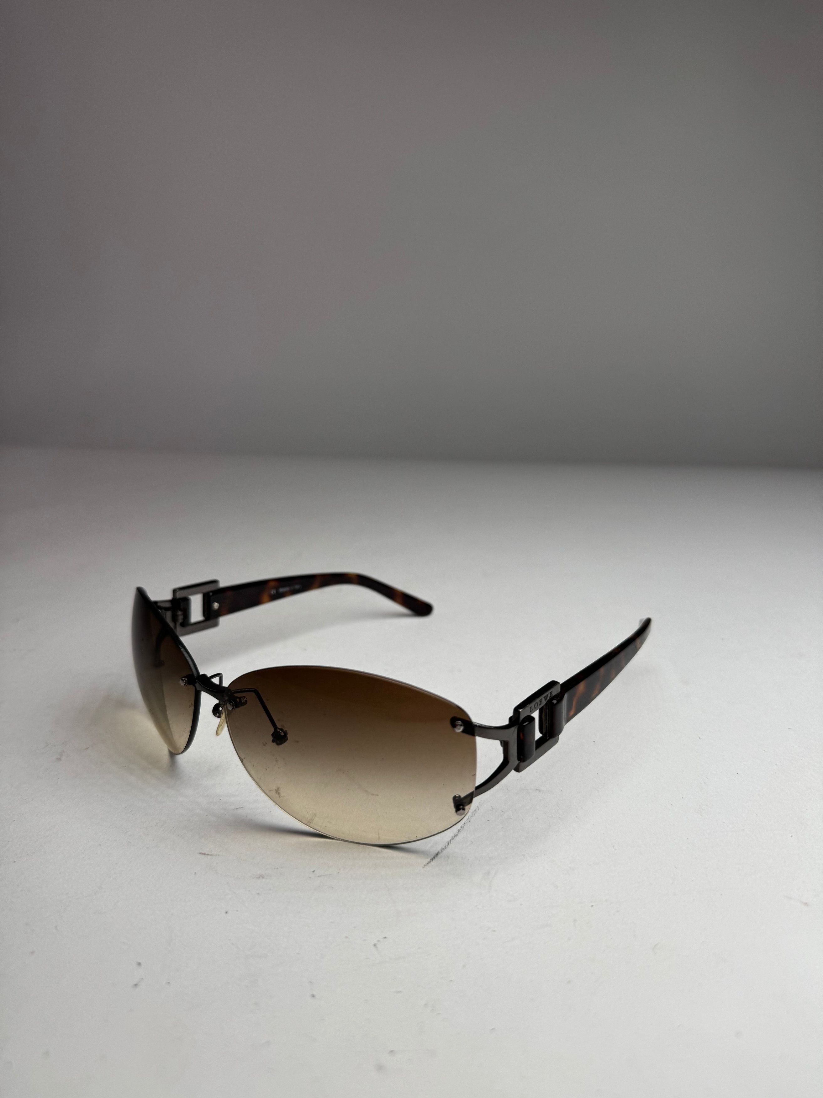 Loewe Vintage Madrid Overd Frameless Glasses Size ONE SIZE - 13 Thumbnail