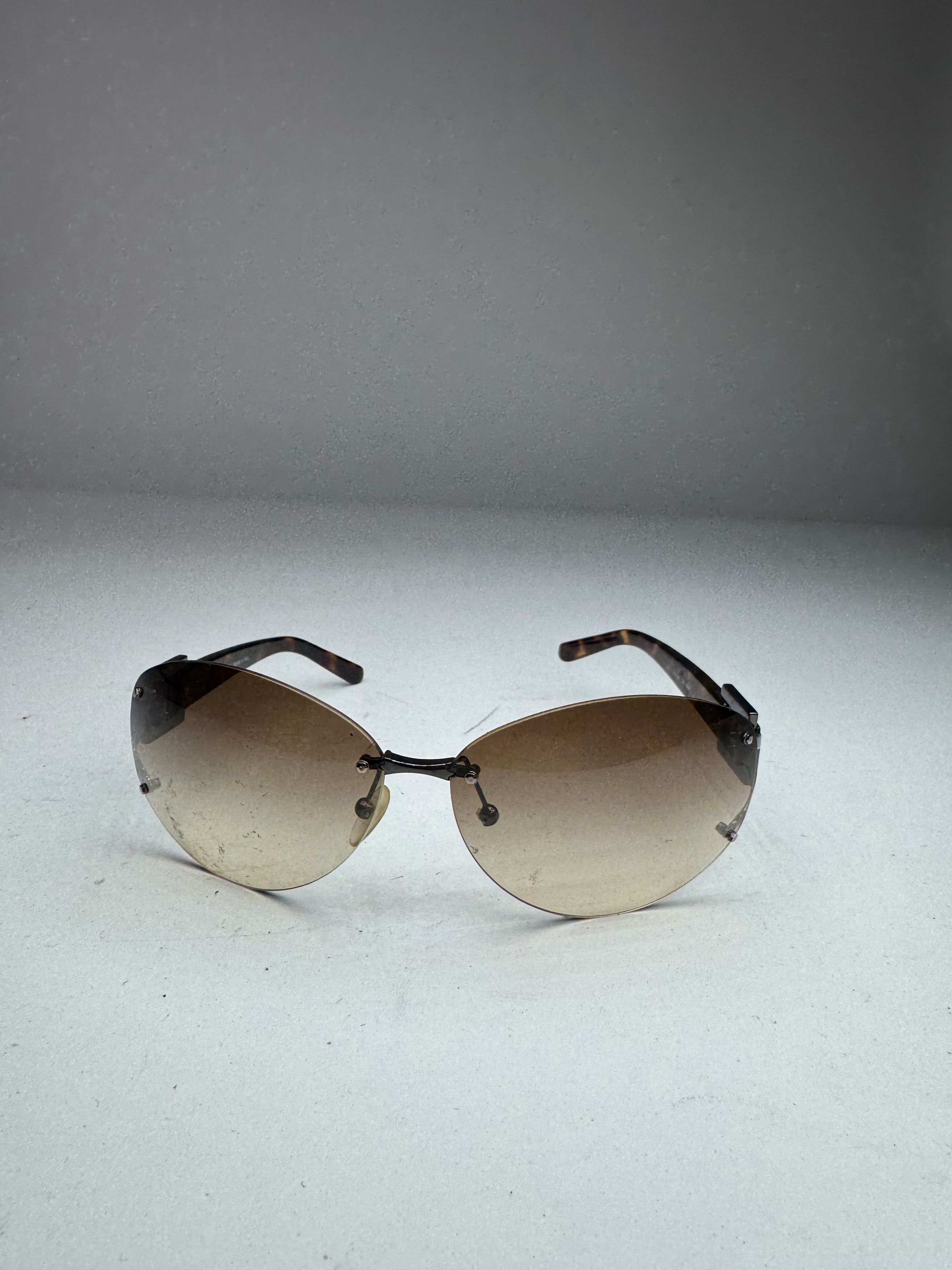 Loewe Vintage Madrid Overd Frameless Glasses Size ONE SIZE - 11 Thumbnail