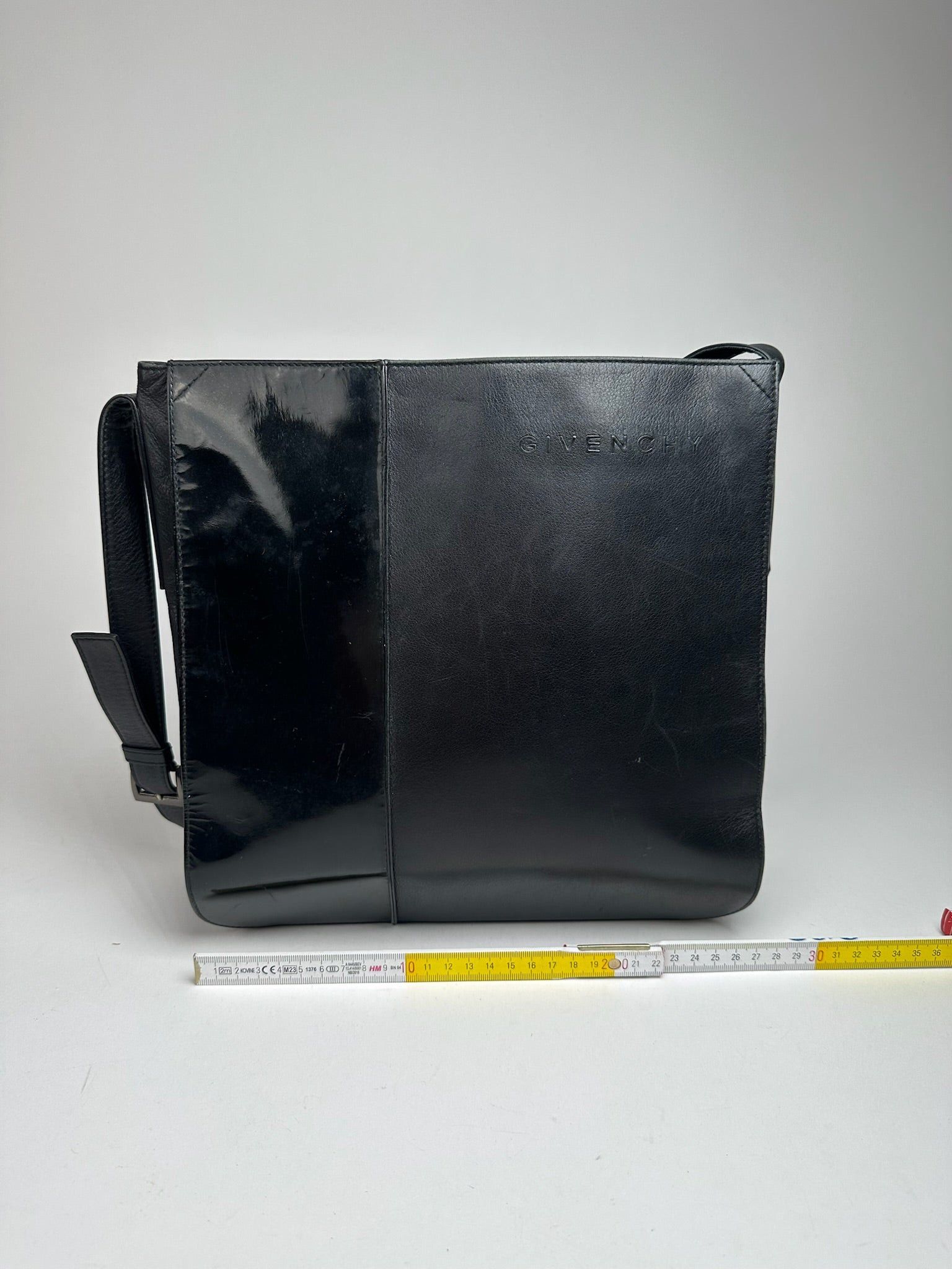 Givenchy Vintage Crossbody Bag black Size ONE SIZE - 13 Thumbnail