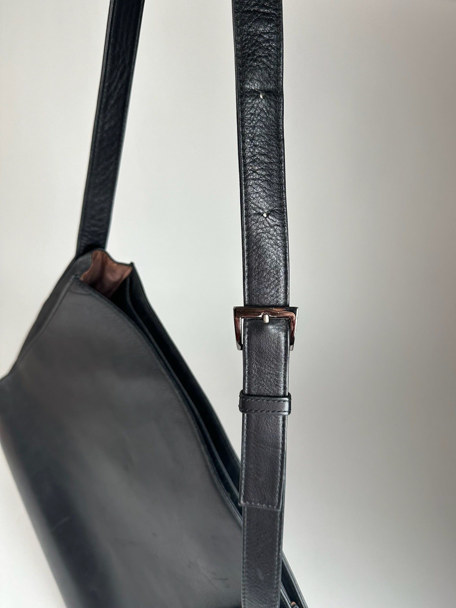 Givenchy Vintage Crossbody Bag black Size ONE SIZE - 4 Thumbnail