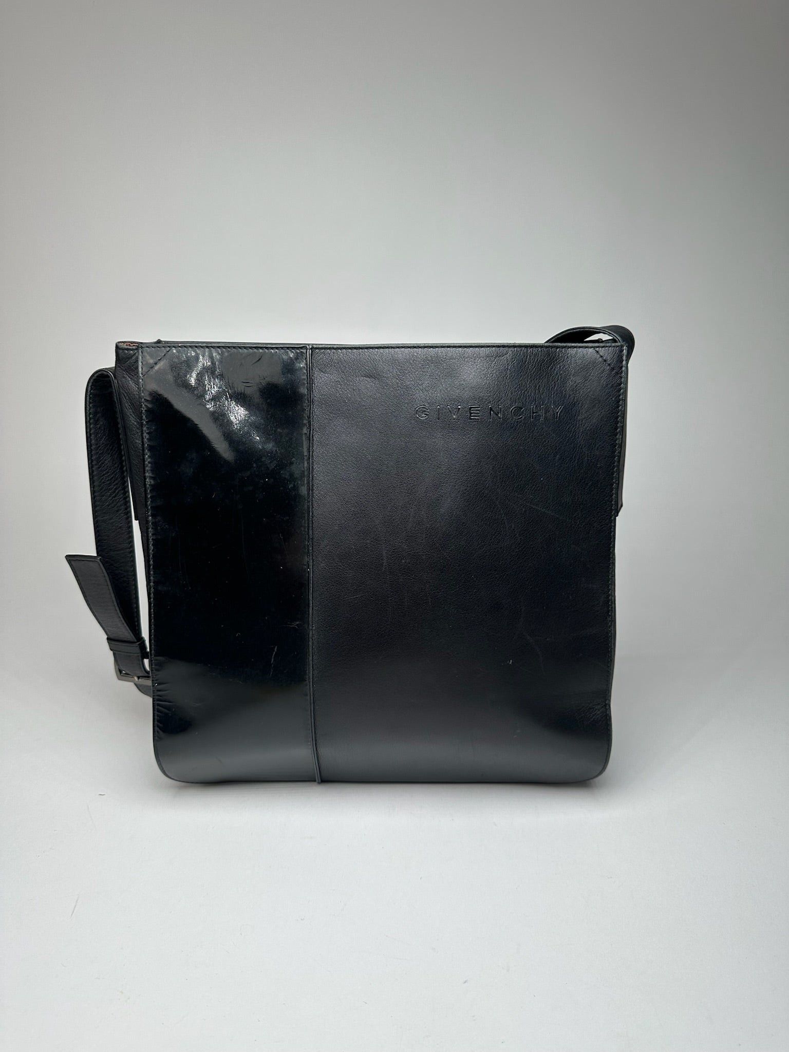 Givenchy Vintage Crossbody Bag black Size ONE SIZE - 7 Thumbnail