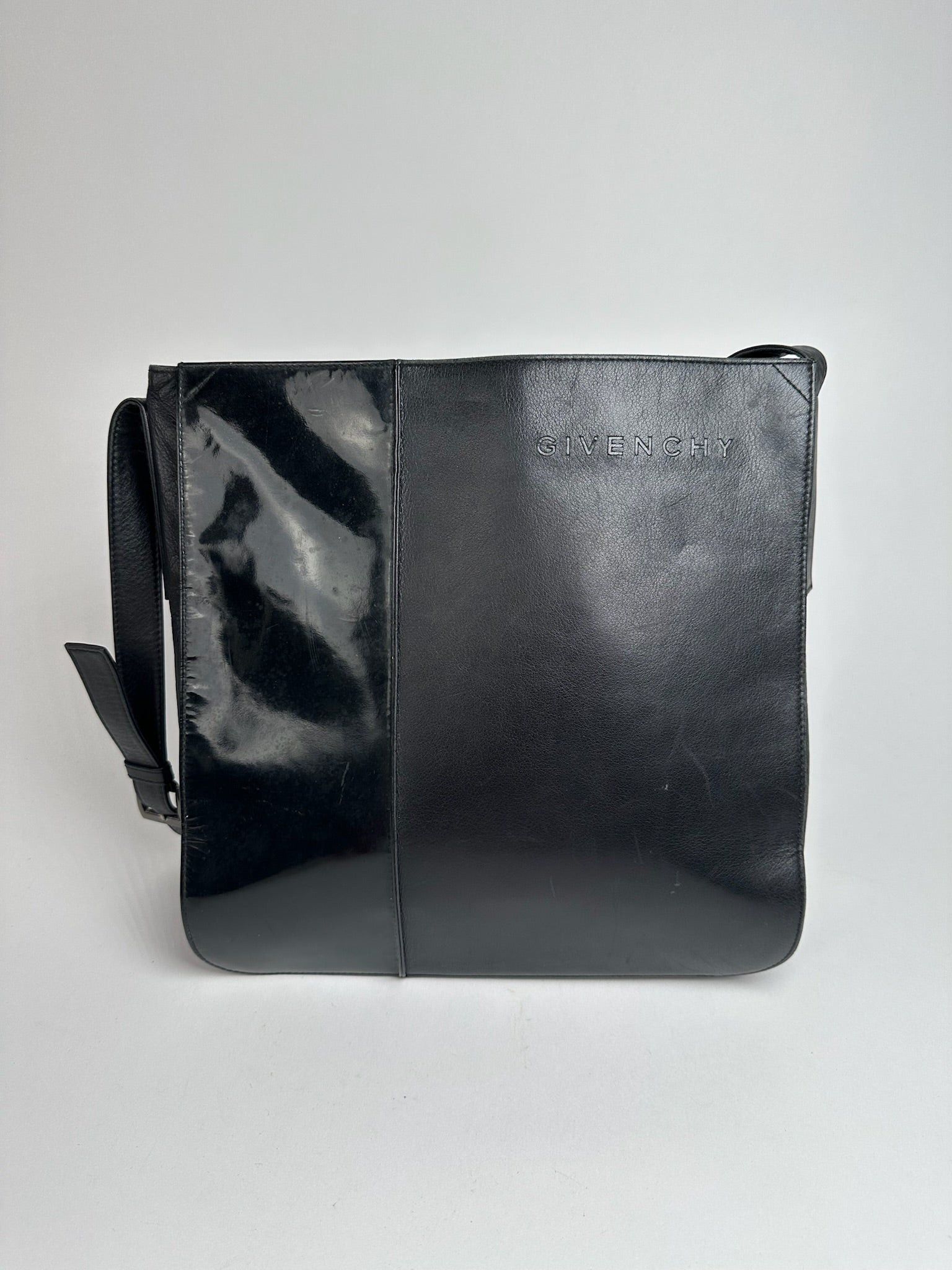 Givenchy Vintage Crossbody Bag black Size ONE SIZE - 15 Thumbnail