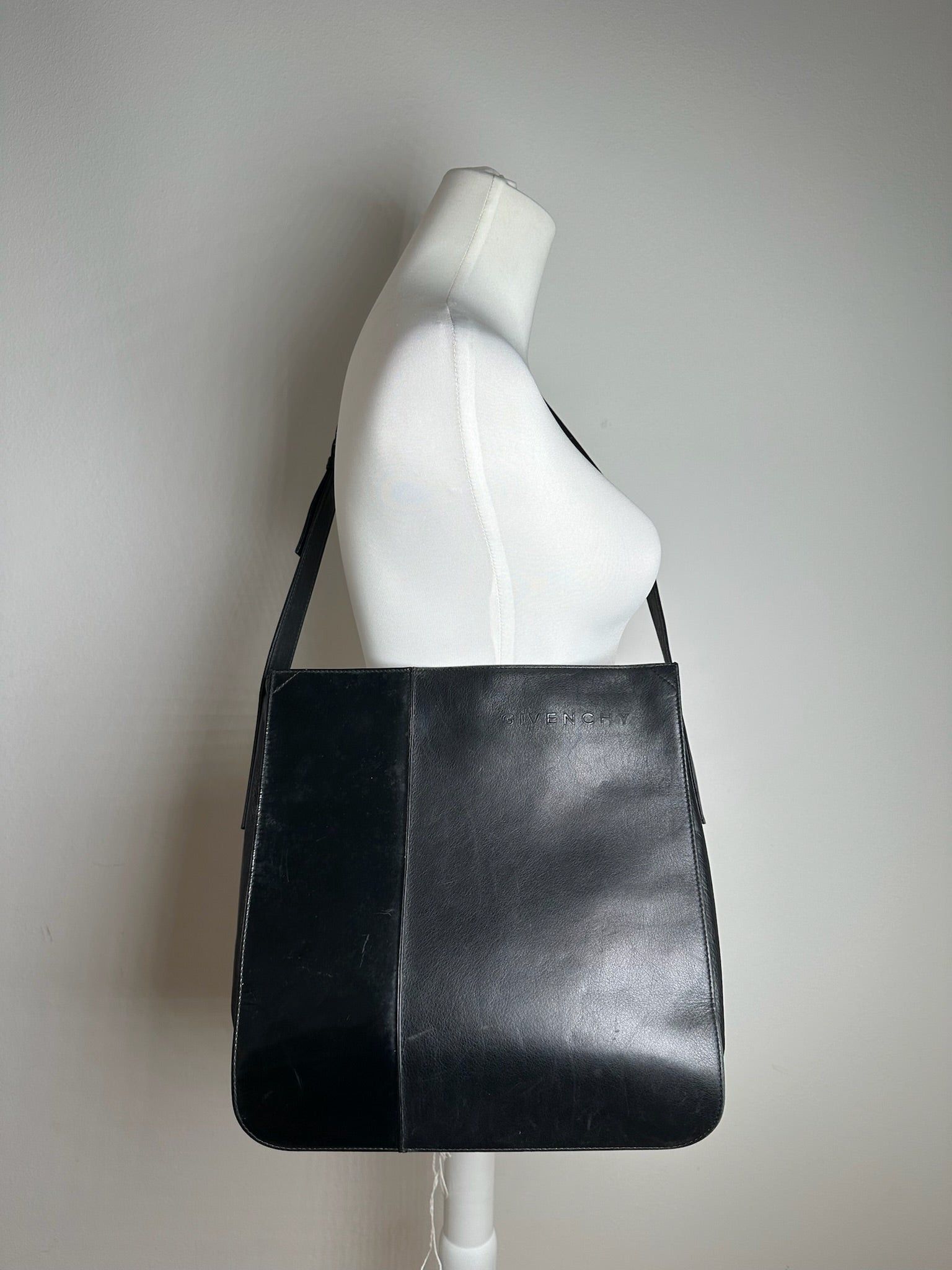 Givenchy Vintage Crossbody Bag black Size ONE SIZE - 3 Thumbnail