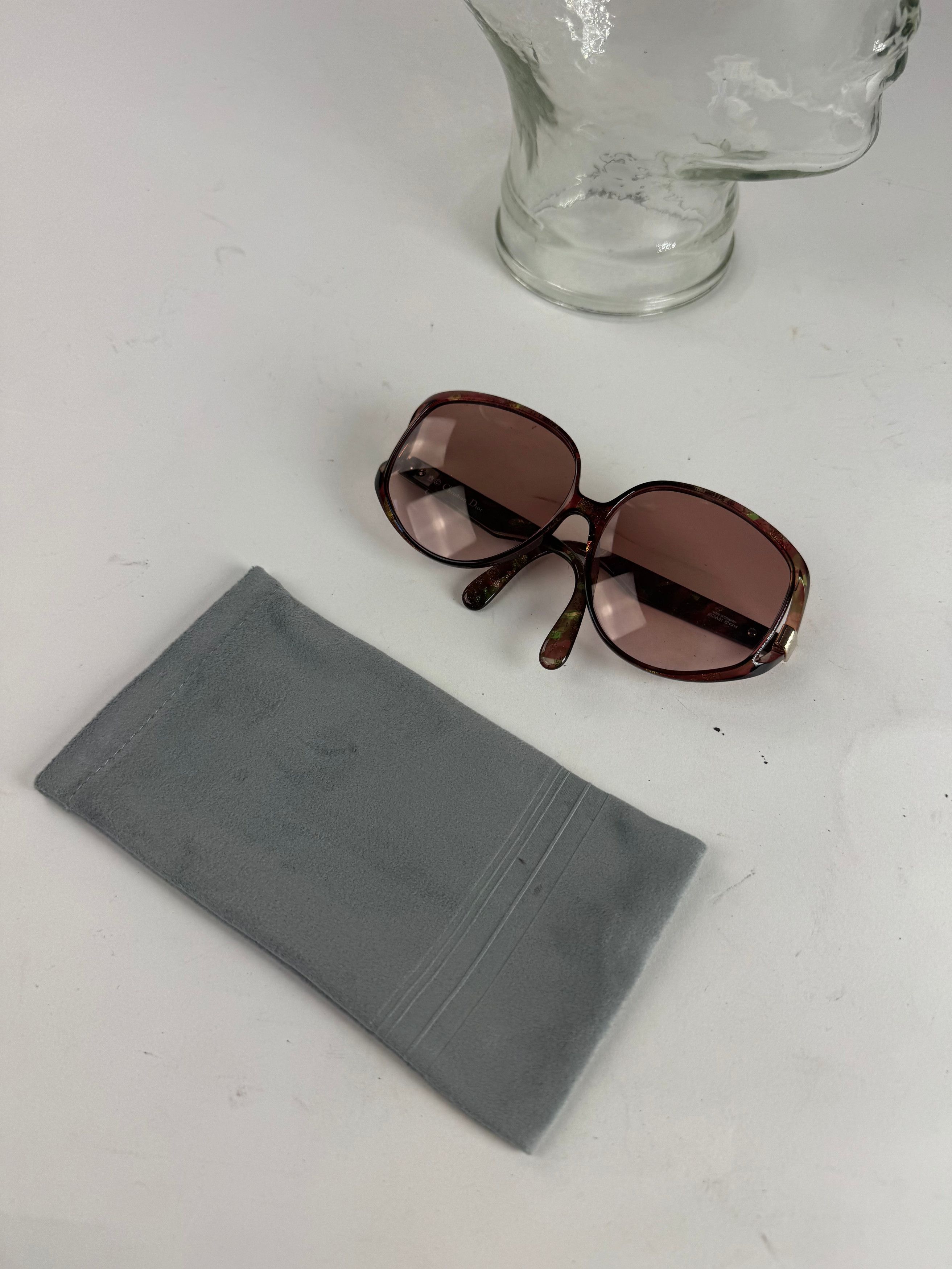 Dior Vintage Sunglasses Size ONE SIZE - 12 Thumbnail