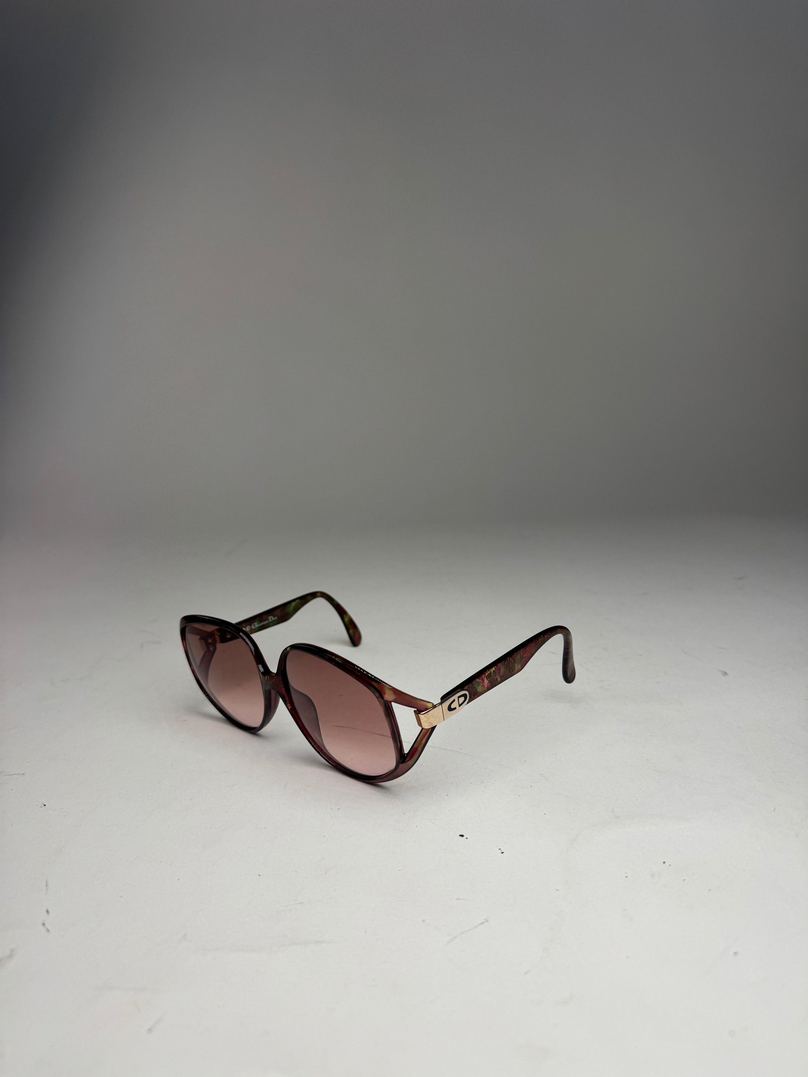 Dior Vintage Sunglasses Size ONE SIZE - 11 Thumbnail
