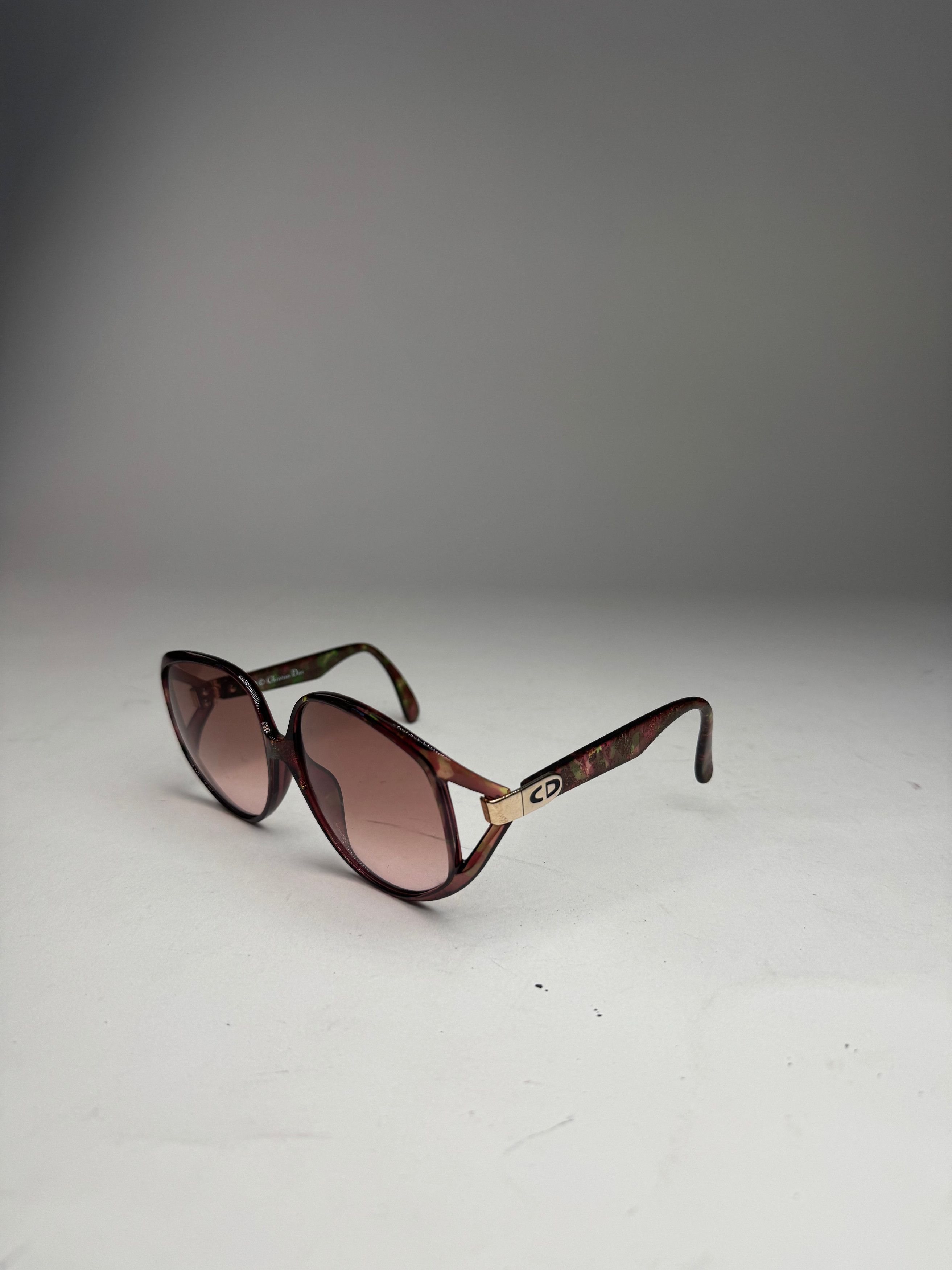 Dior Vintage Sunglasses Size ONE SIZE - 4 Thumbnail